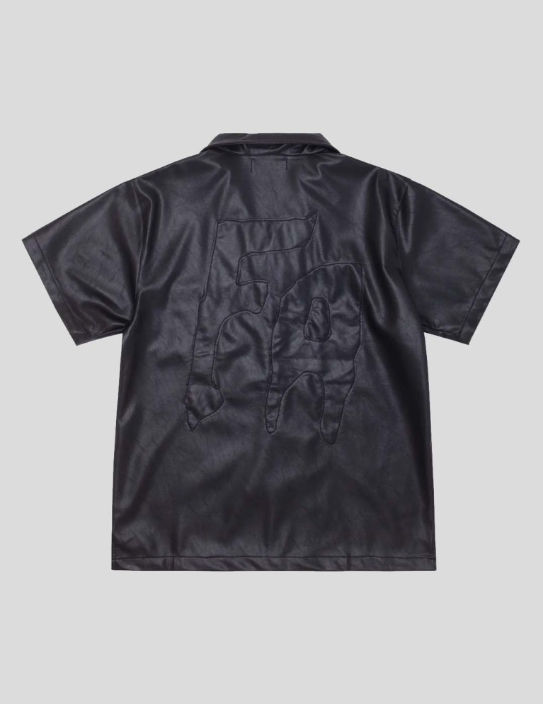 Camisa FUCKING AWESOME seduction clube shirt black